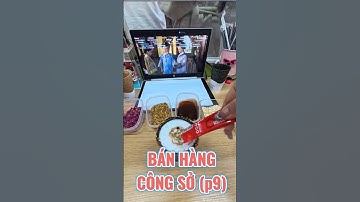 Series bán hàng công sở đã quay trở lại 🥰 #giaitri #shortvideo