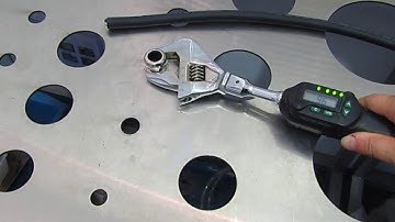 Testing of brass cable gland from Yueqing hongxiang connector