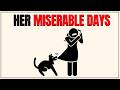 What Will A Narcissistic Woman S New Life Be Like After Losing The Man Who Gave Her Everything 