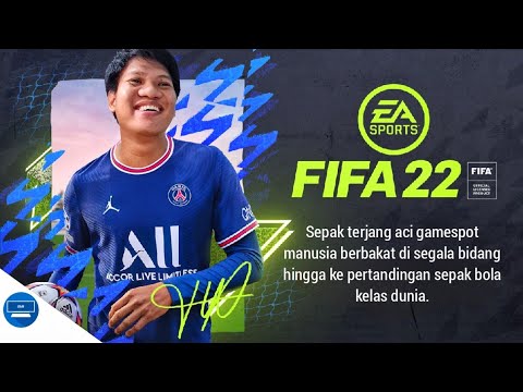DREAM COMES TRUE!! TRIO MAUT ACI, NEYMAR & MESSI!! Fifa 22 [INDO] ~Aci Shooting, Kiper Ketar Ketir!!