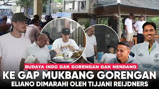Tijjani Marahi Eliano Karena Makan Gorengan “Budaya Pemain INDO Viral di Eropa” Persib Makin Solid