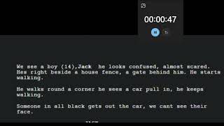 How To Analyse a Script in 60 SECONDS!  Video will start in a few seconds after playing!