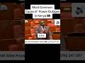 Most common cause of power blackouts in #Kenya