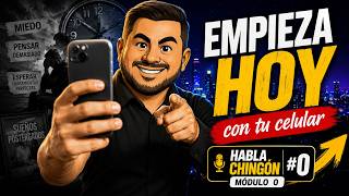 Cómo Hablar Mejor en Público: Curso Gratis de Oratoria para Hablar con Seguridad | Habla Chingón #0