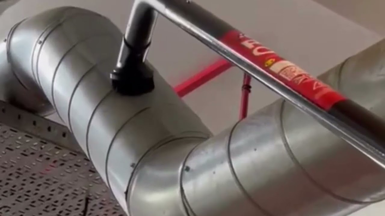 High-Level Vacuum Cleaning with ATEX Premier Cleaning