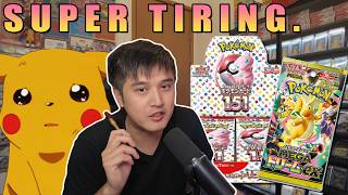 My HONEST Thoughts on Collecting Pokemon Cards in 2026...