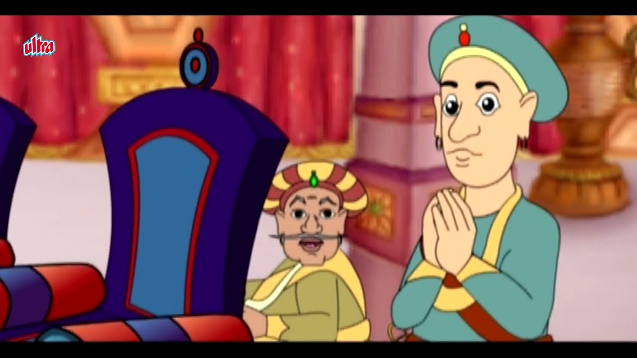 மல்யுத்தத்தின் கதை | தாமோதர் சாஸ்திரி - Damodar Shastri Story | Kids Tamil