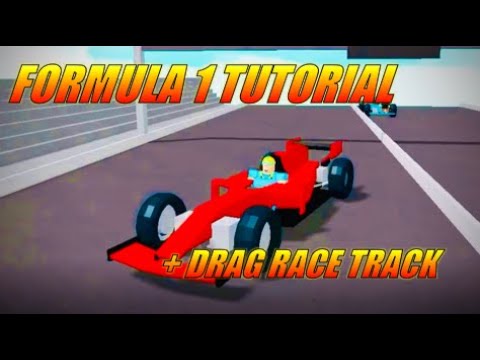 How To Build A Car Formula 1 Tutorial Drag Race To End Roblox Build A Boat For Treasure Ep 3 Youtube - roblox build a boat car tutorial