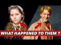 What Happened To Some Harry Potter Characters ? (Gilderoy Lockhart, Lavender Brown, The Dursleys ..)