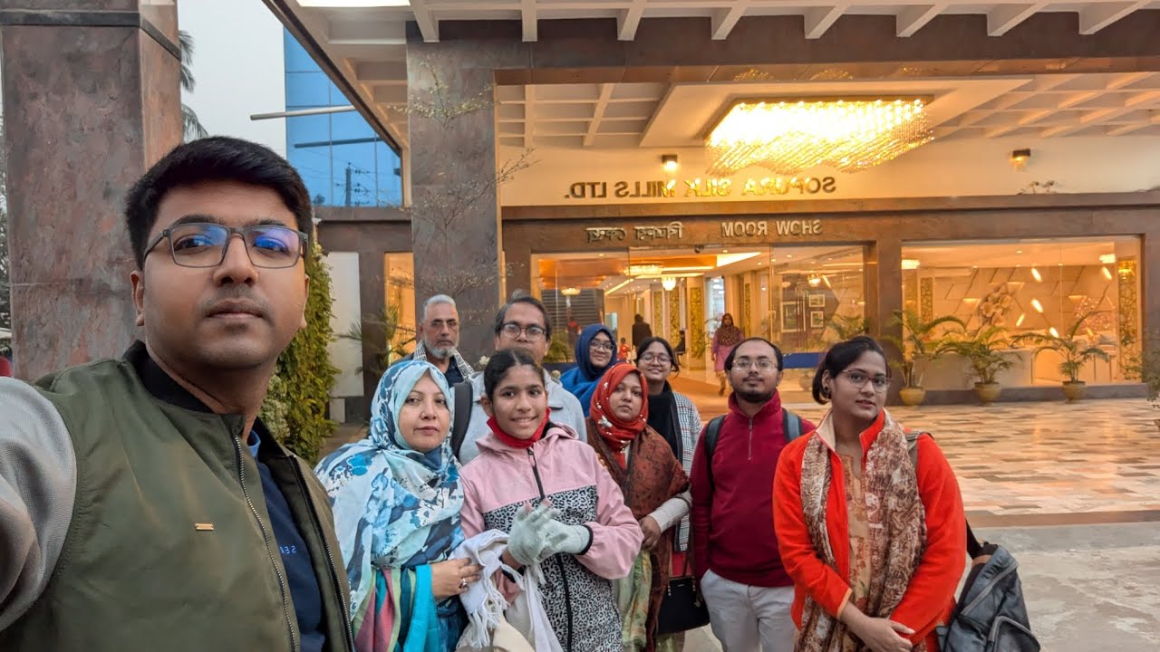 Sopura Silk Mills Ltd. 