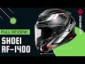 Shoei RF-1400 | Full Review