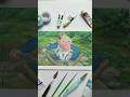 君たちはどう生きるか #ghibli #ジブリ #painting
