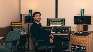 Am i finally finishing this studio build? Acoustics, Monitoring, Life and Atmos?