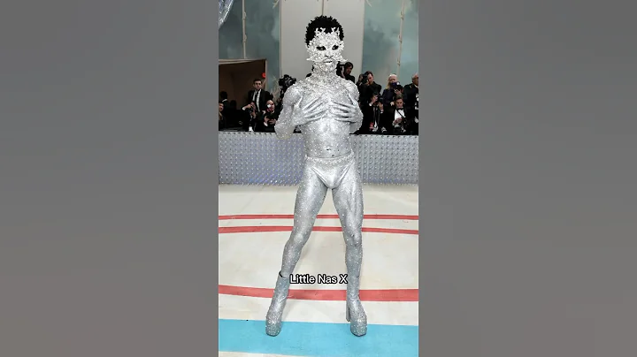 The WORST dressed people at the Met Gala 2023 #fashion #metgala2023 #karllagerfeld - DayDayNews