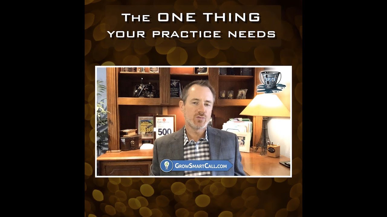 The Most Important Factor In Growing A Medical Practice