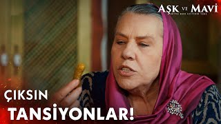Refika Tansiyonunu Çıkarıyor - Aşk Ve Mavi 16. 