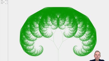 C# Recursion Programming Examples Binary Tree and Hilbert Curve