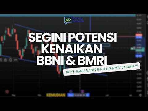 DIVIDEN SELESAI, BMRI & BBNI SIAP-SIAP YUK!