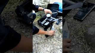 Dji air 3S drone unboxing and packing #djiosmoactio #drone #fpv #djiair3