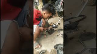 Mengganti Panbel Lengket
