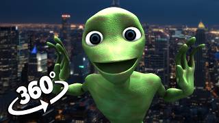360° Dame Tu Cosita In YOUR City  4K VR 360 Video