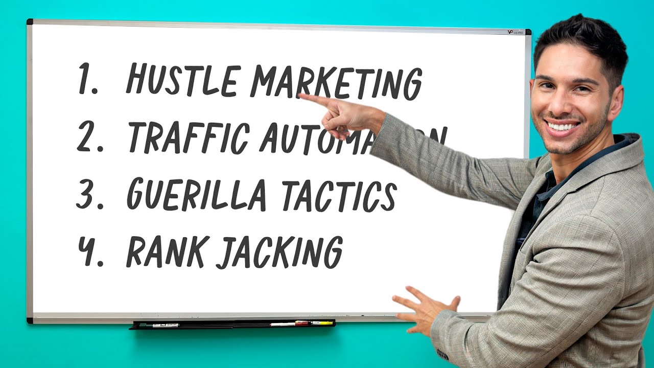 Become a CMO in 1.5 Hours [Digital Marketing Crash Course]