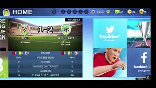 Goal Revolution Android Gameplay | Latest football Game 2020 | screenshot 2