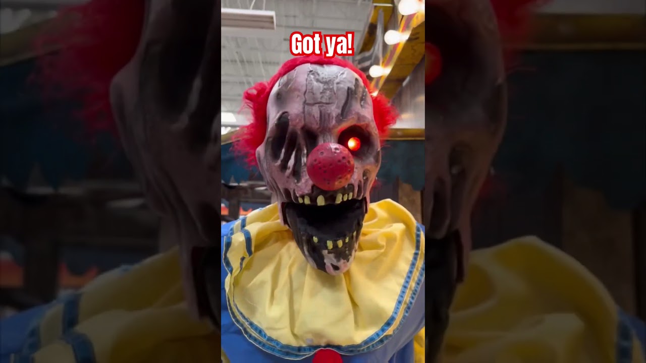 Spirit Halloween Wheel of Fate! #halloween2024 #spirithalloween2024  #halloweenanimatronics