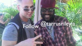 Tarrus Riley - Love Scars - Bombrush Records (Promo Video)