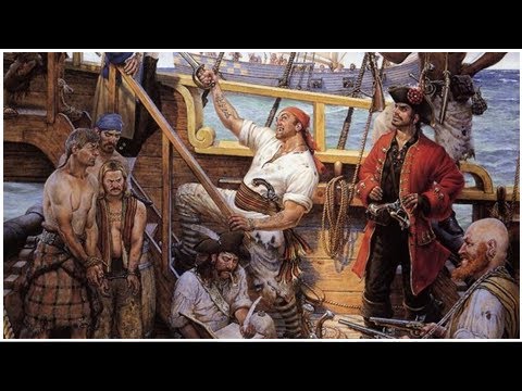 Vídeo: Los Científicos Pueden Haber Descubierto La Tumba Del Pirata Más Rico De La Historia - Vista Alternativa