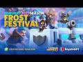 ❄️ Frost Festival ☃️ January Season Clash Royale Sneak Peek (Season 43, 2023)