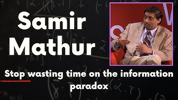 Samir Mathur | People Behind Physics #8