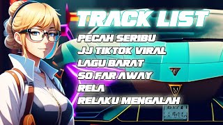 DJ BREAKBEAT PALING ENAK UNTUK KERJA VIRAL TIKTOK 2018 2023