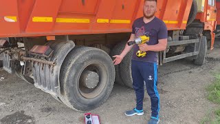 видео: Гайковерт для фермера - DeWalt DCF 899! Проверили его на огромных ржавых гайках ! картинка: Гайковерт для фермера - DeWalt DCF 899! Проверили его на огромных ржавых гайках !