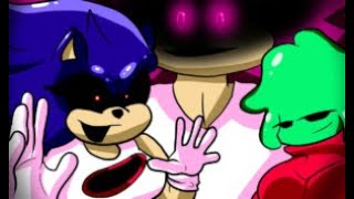 FNF VS Sonia.EXE Reborn (Sonic.EXE Genderswap) Mod