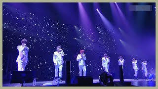 인피니트 - 붙박이 별 교차편집 Infinite - Fixed Star Stage Mix