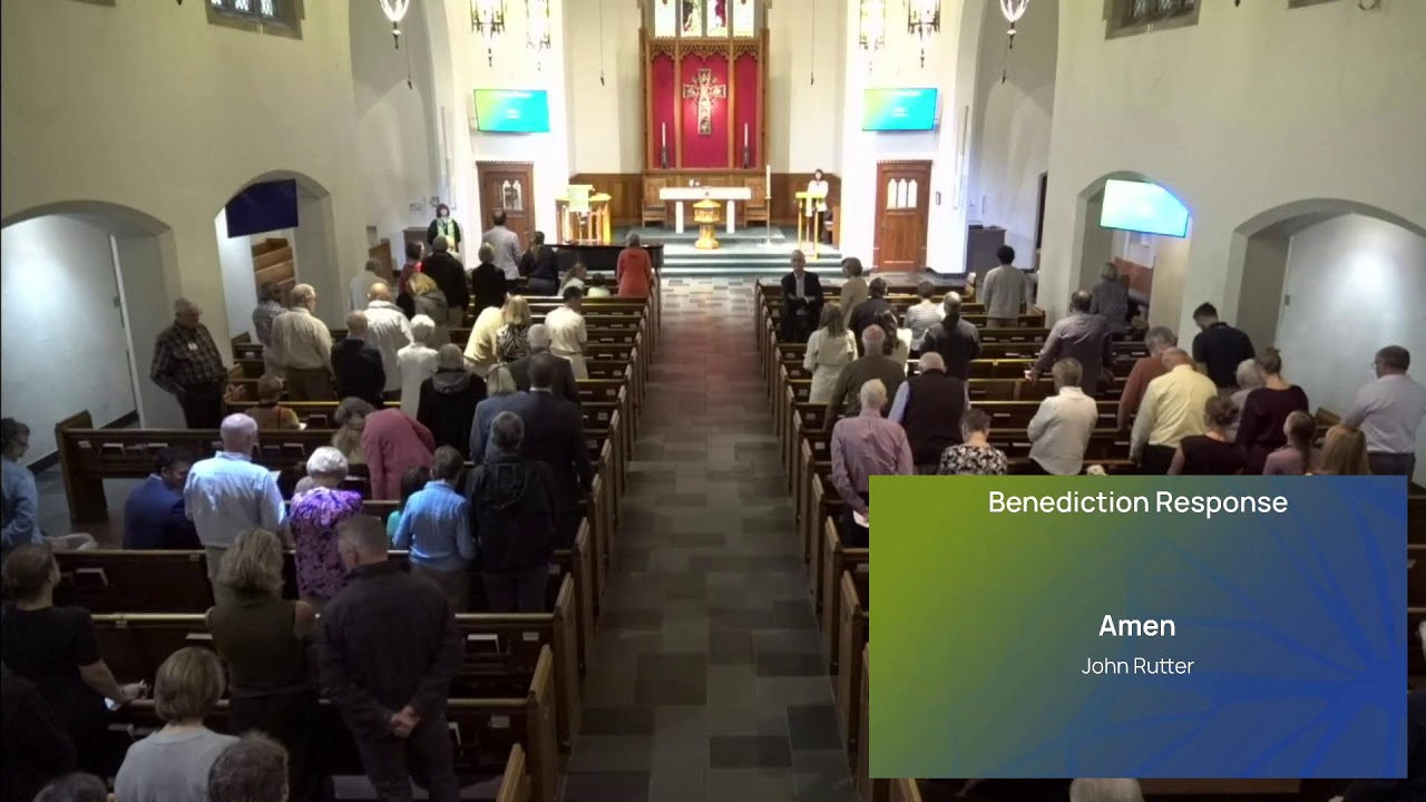 Traditional Worship - Livestream