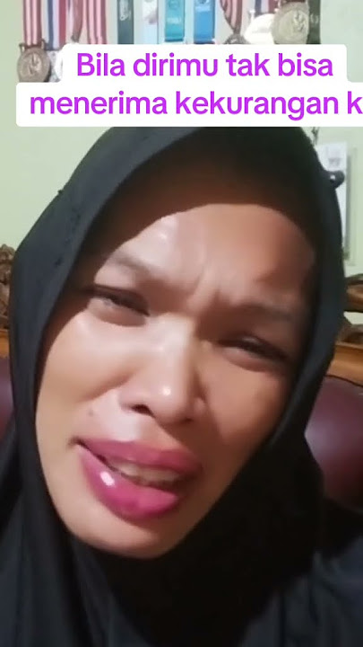 Bila dirimu tak bisa menerima kekurangan ku #sedih #kekuranganku #fyoutube #jangkauan #motivation