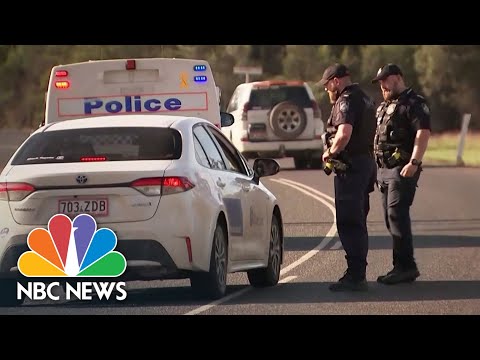 2 Officers Among 6 Killed In Australian Ambush, Siege