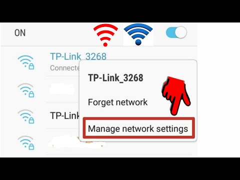 Video: Verbinding Maken Met Wifi Zonder Wachtwoord Without