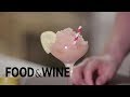 How to Make Frosé (Frozen Rosé) With an Ice Cream Maker | Mad Genius Tips | Food & Wine