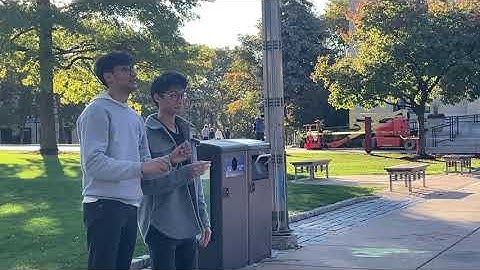 Carnegie Mellon University: Reimagined Mixed Reality Campus Tour