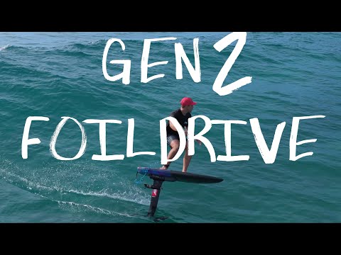 6 Months with FoilDrive Gen2: My Thoughts on Prone foiling
