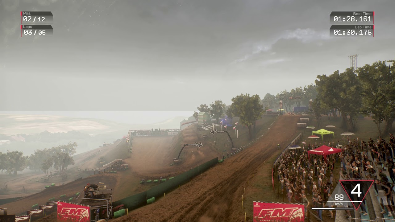 MXGP3 Gran Prix CZECH, LOKET  RACE 1