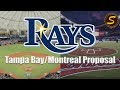 The Tampa Bay/Montreal Rays Proposal - Can a Two City Team Work?