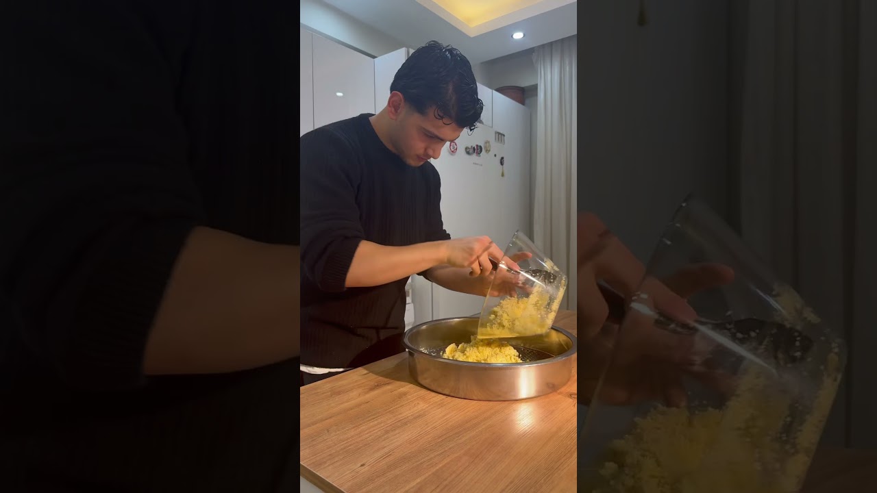 İÇLİ KÖFTE #yemektarifleri #tarif #pratiktarifler #cheffin #food #enfesyemektarifi