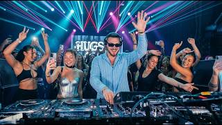 Best HUGEL Style 🔥 Tribal House Party Mix 🔥 Deep Night Powerful Island Vibes
