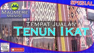 MM Spesial - Tempat Menjual Kain Tenun DI Maumere ( Flores - NTT )