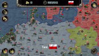 Poland Gameplay #1 | Strategy & Tactics Sandbox WW2 screenshot 4