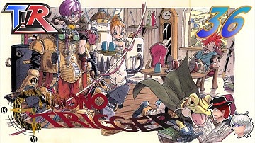 Chrono Trigger: The Black Omen - PART 36 - Two Lives Remaining